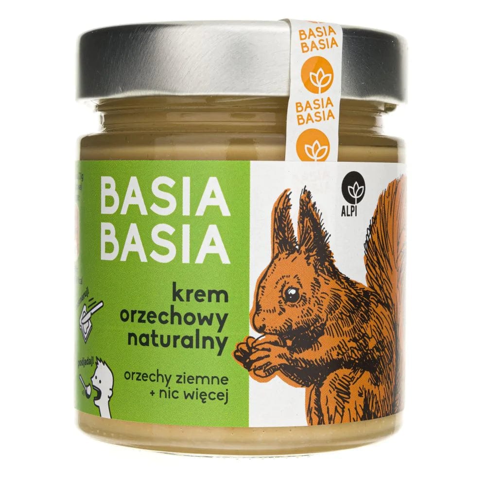 Alpi Basia Basia Natural Walnut Cream - 210 g