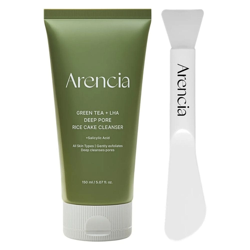 Arencia Green Tea LHA Deep Pore Rice Cake - 150 g
