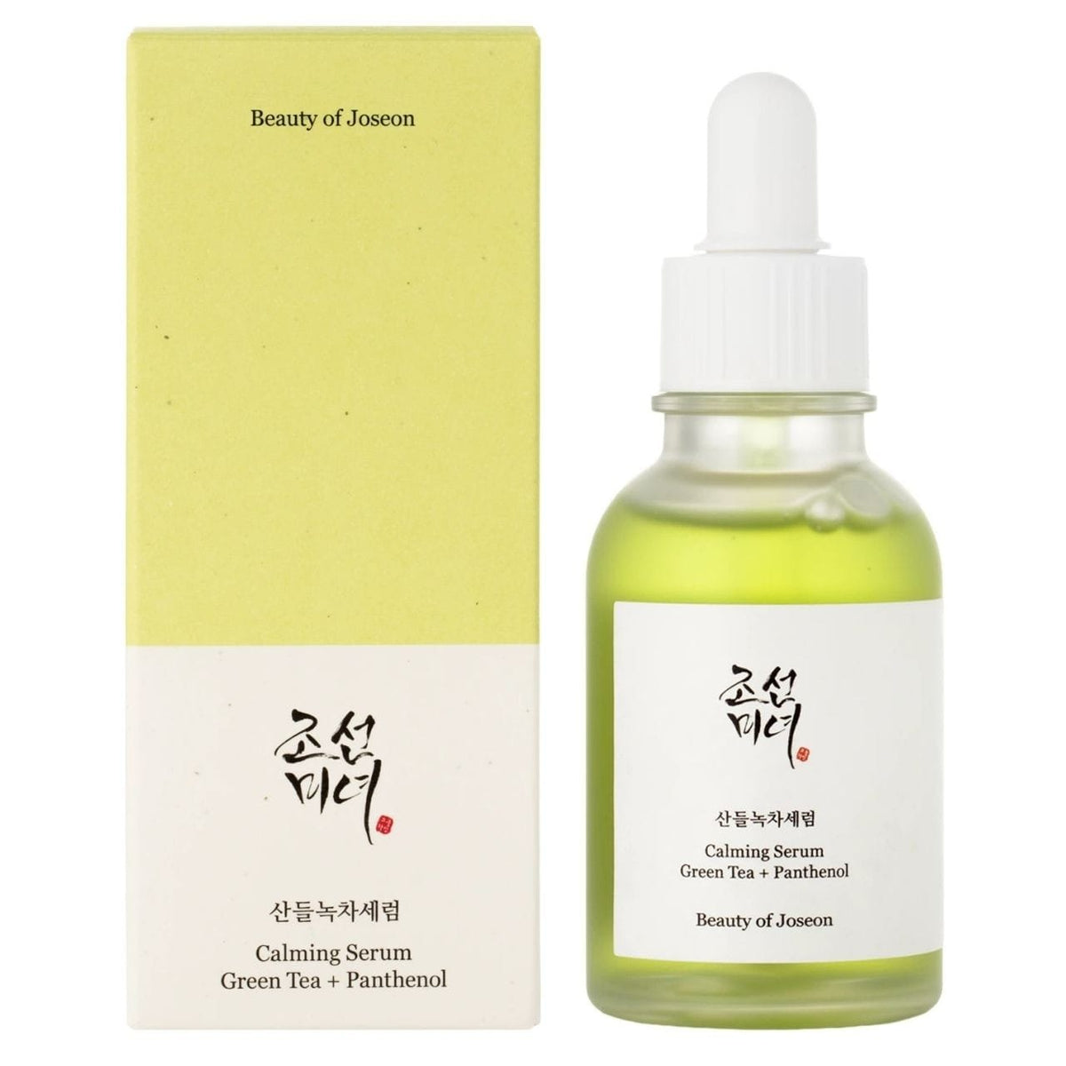 Beauty of Joseon Calming Serum Green Tea + Panthenol - 30 ml