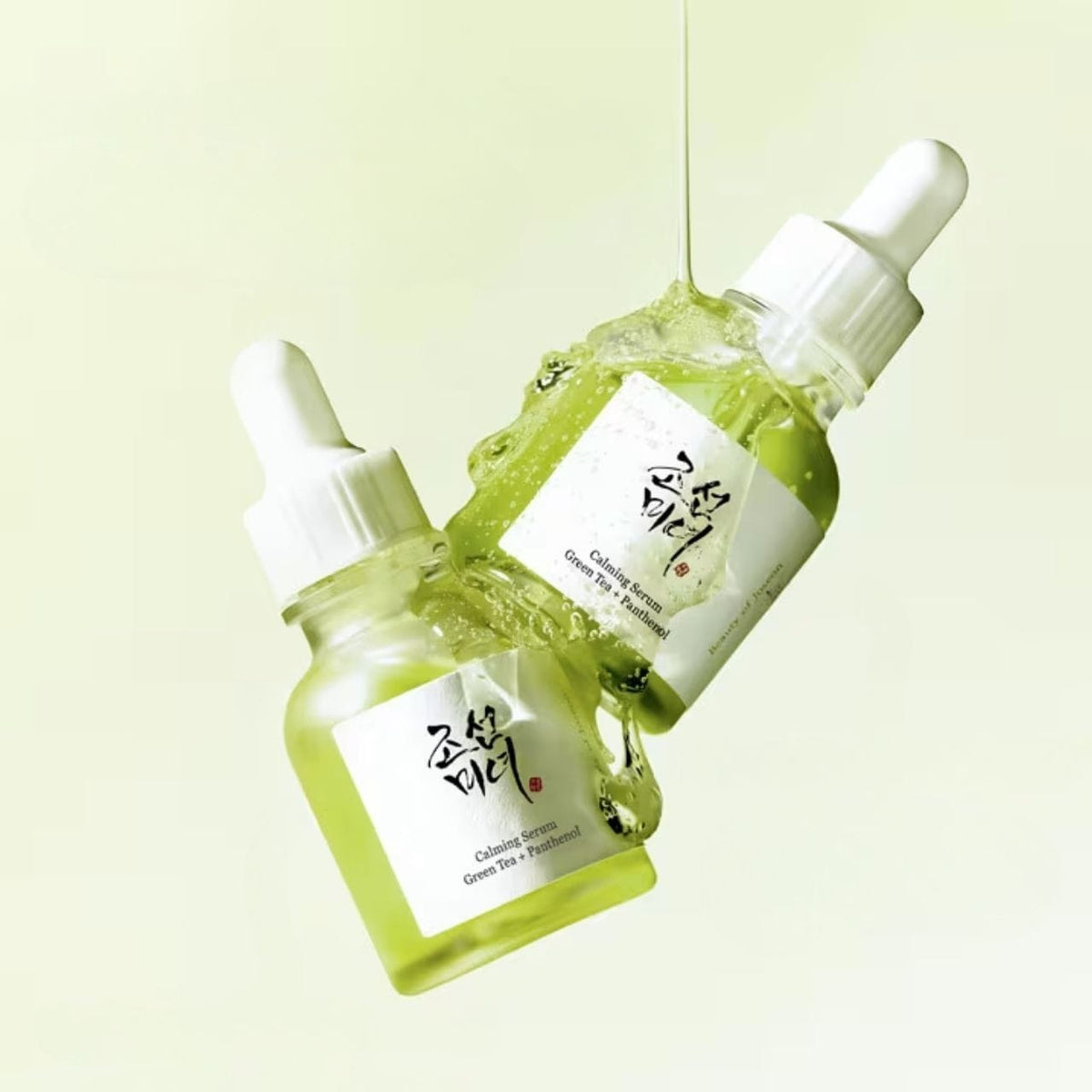 Beauty of Joseon Calming Serum Green Tea + Panthenol - 30 ml
