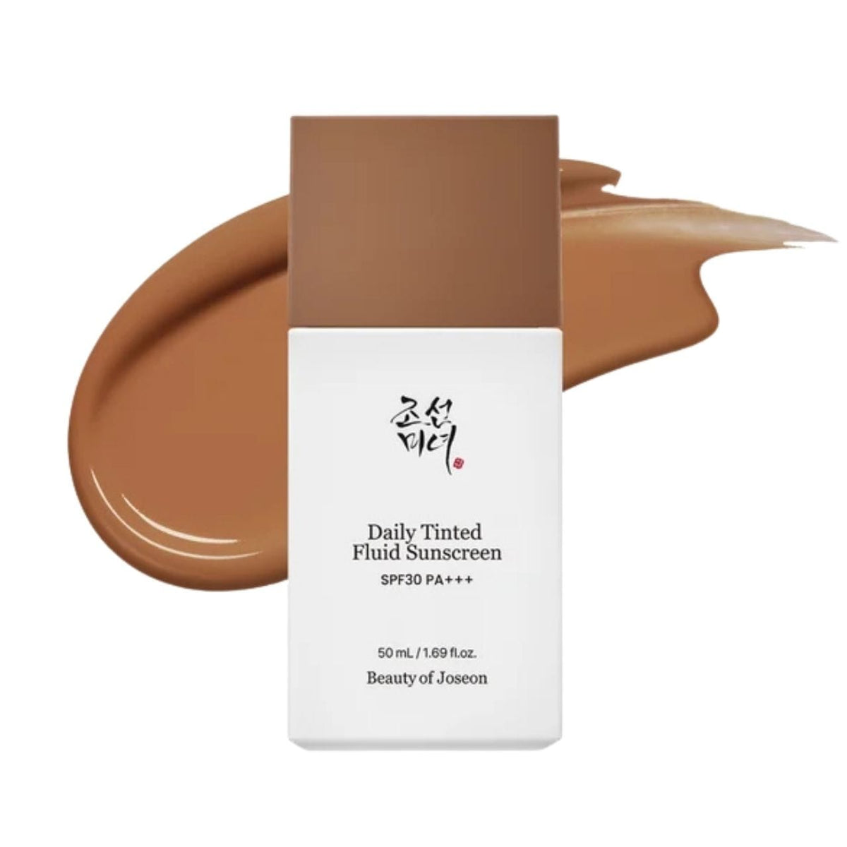 Beauty of Joseon Daily Tinted Fluid Sunscreen SPF30 - 50 ml