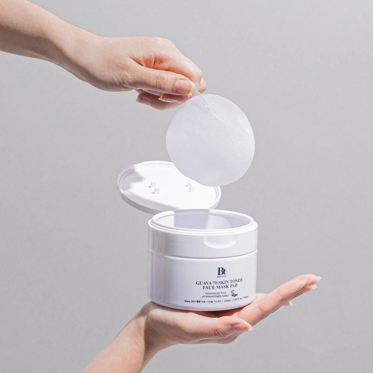 Benton Guava 70 Skin Toner Face Mask Pad - 70 Pads