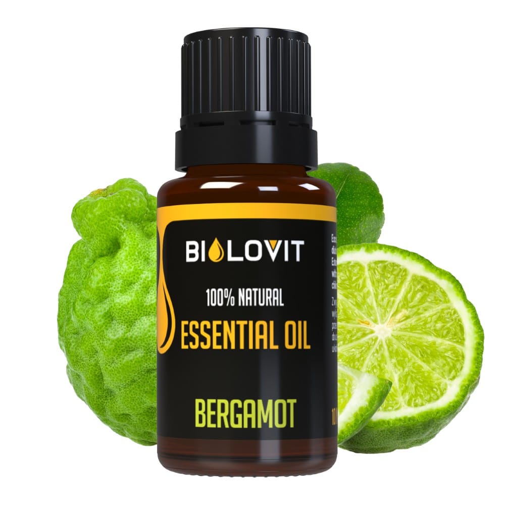 Bilovit Essential Oil Set, 10 Pieces - 10 ml