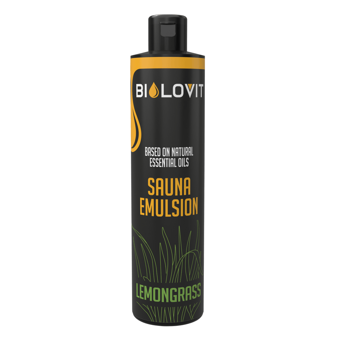 Bilovit Sauna Emulsion Lemongrass - 250 ml