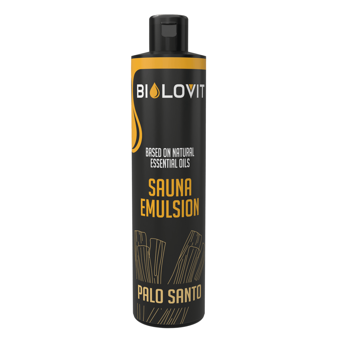 Bilovit Sauna Emulsion Palo Santo - 250 ml
