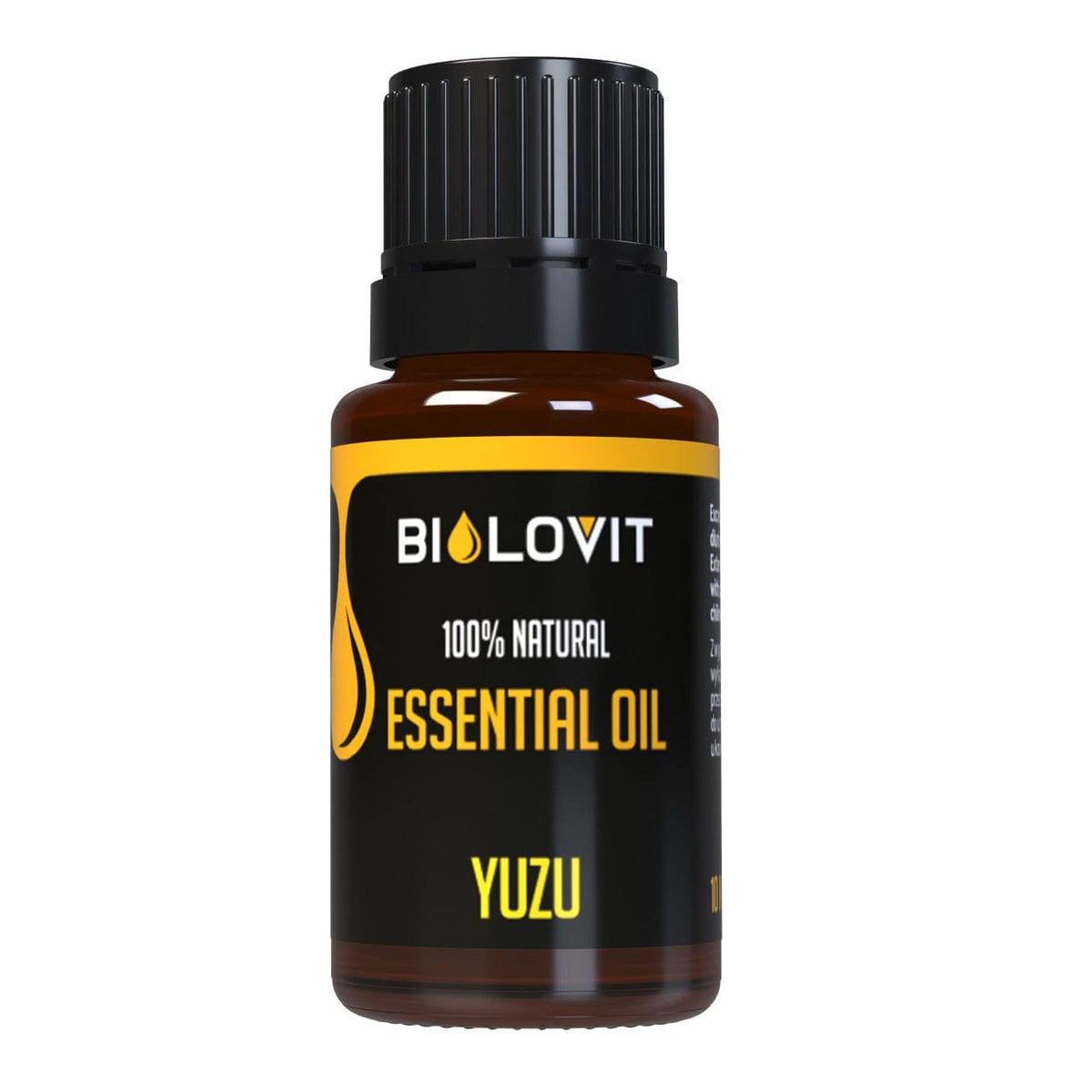 Bilovit Yuzu Essential Oil - 10 ml
