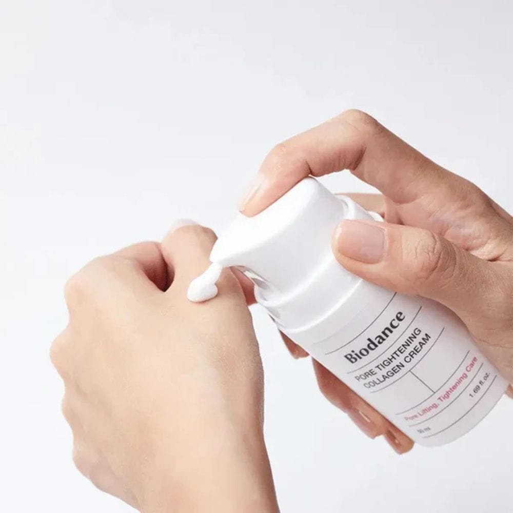 Biodance Pore Tightening Cream with Collagen - 50 ml
