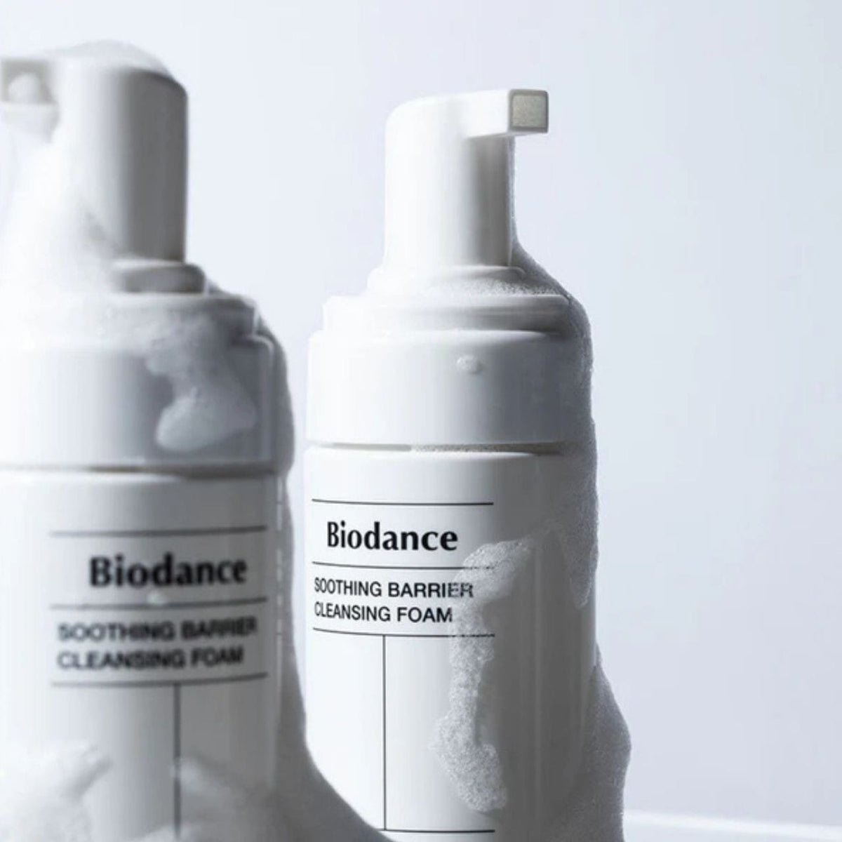Biodance Soothing Barrier Cleansing Foam - 120 ml