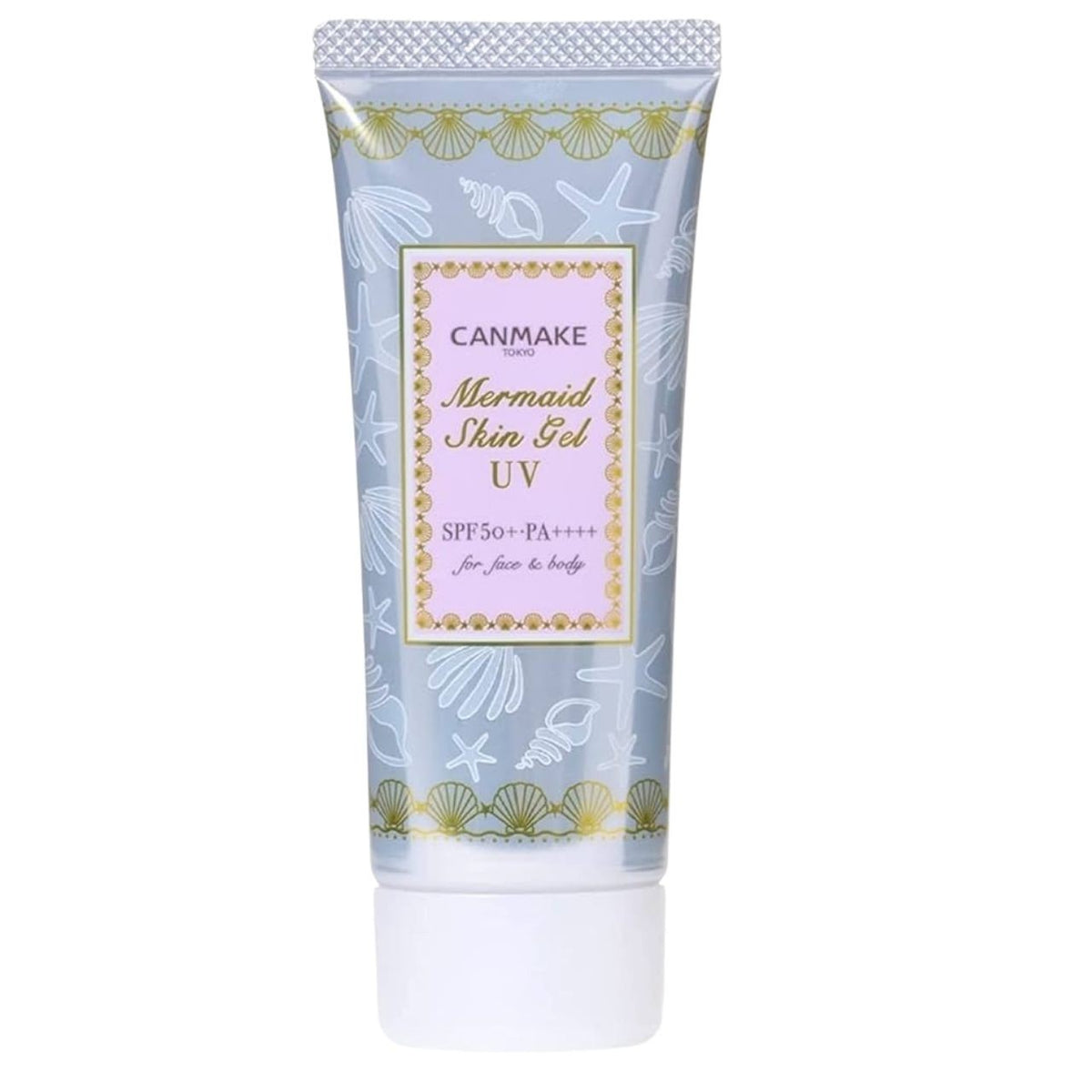 Canmake Mermaid Skin Gel UV 01 Clear - 40 g