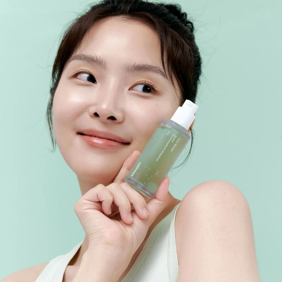 Celimax Cica Niacinamide AC Soothing Face Serum - 40 ml