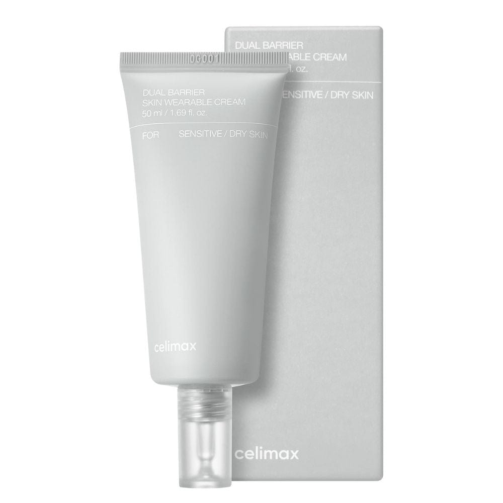 Celimax Dual Barrier Skin Wearable Cream - 50 ml