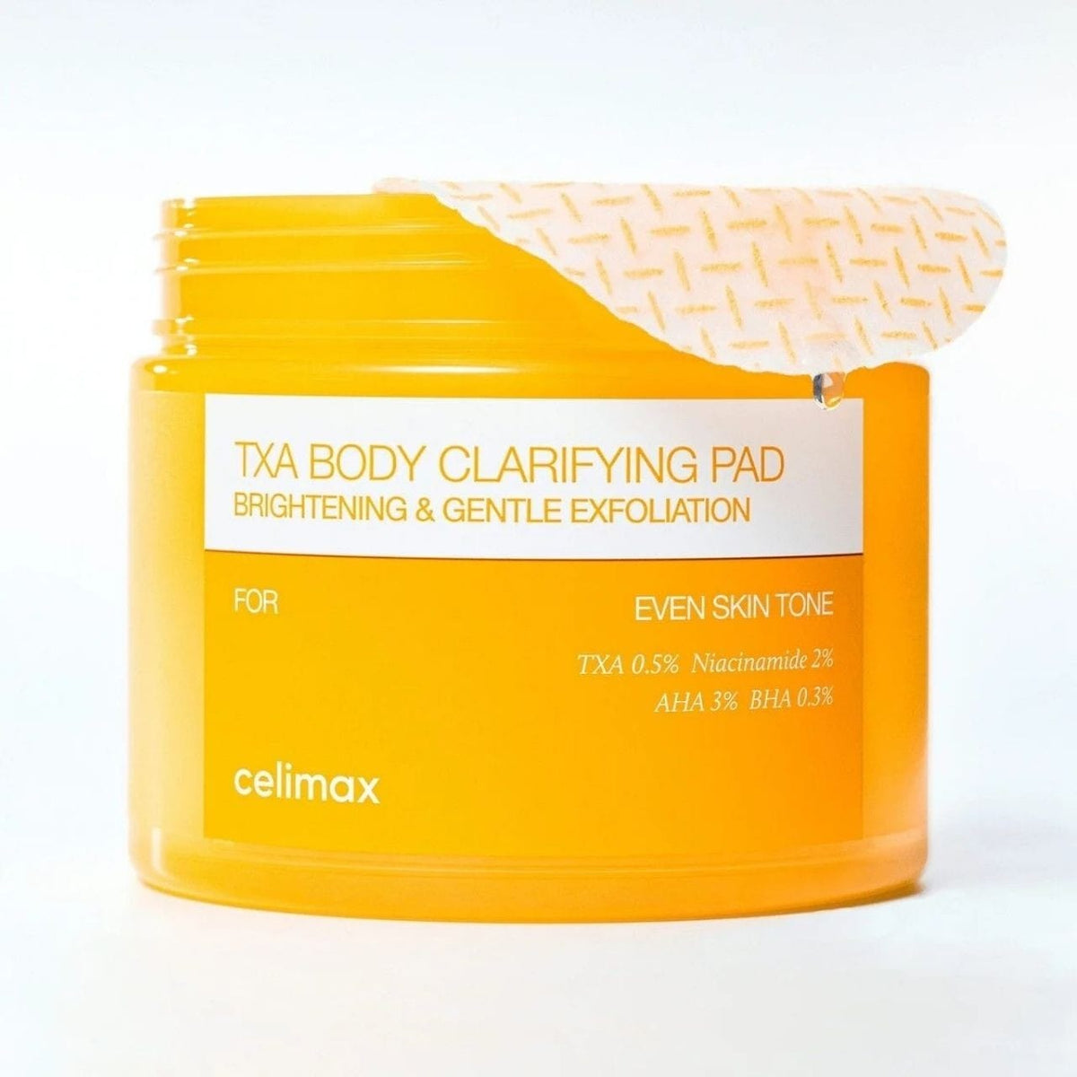 Celimax Pore+Dark Spot Brightening Pad - 40 Sheets