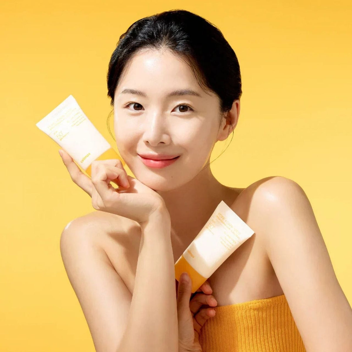 Celimax Pore+Dark Spot Brightening Sunscreen Cream - 50 ml
