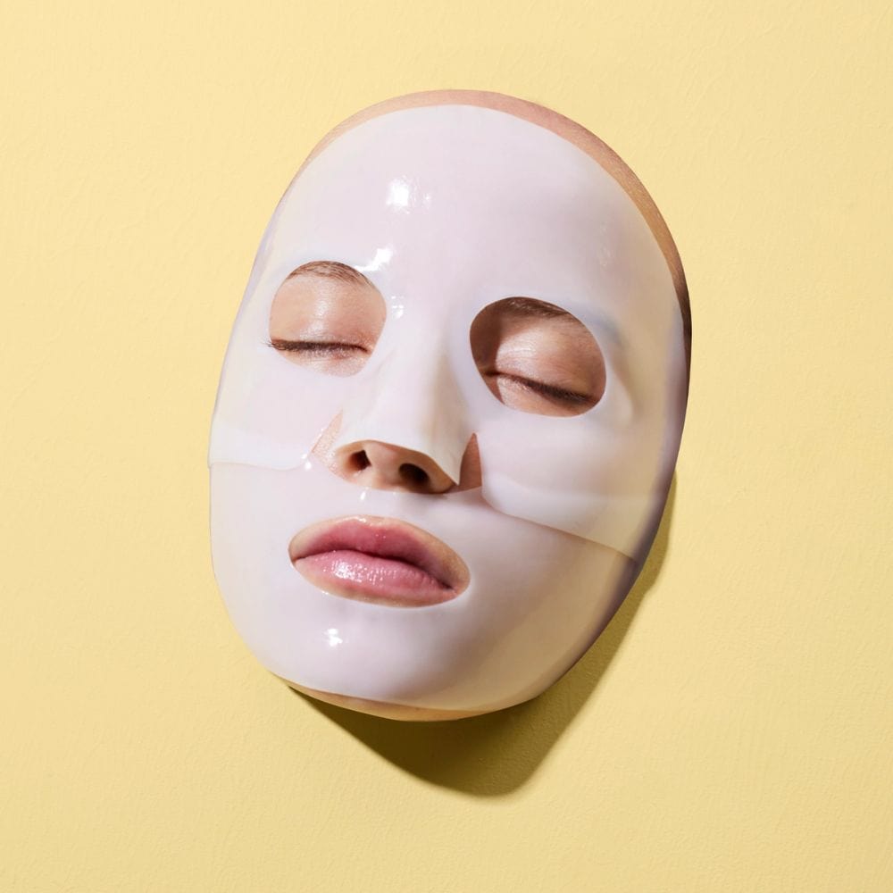 COSRX Advanced Snail Mucin Glass Glow Hydrogel Mask - 3 Pieces