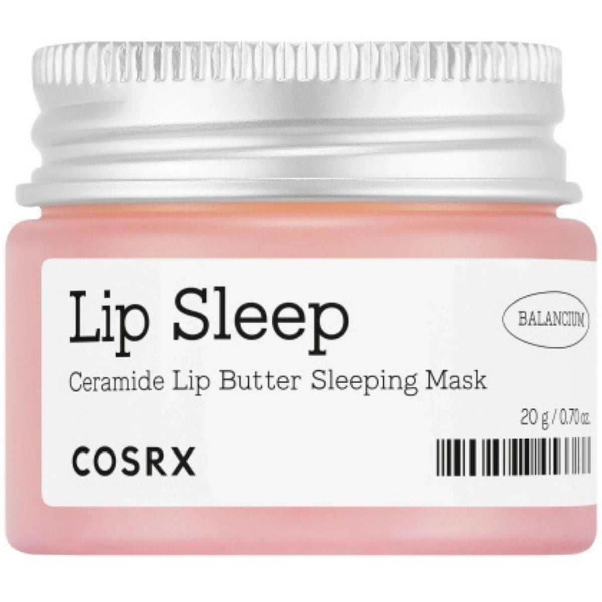 COSRX Balancium Ceramide Lip Butter Sleeping Mask - 20 g