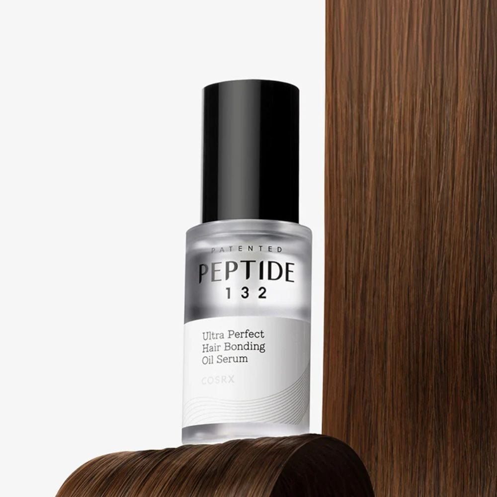 COSRX PEPTIDE-132 Hair Strengthening Oil Serum - 28 ml