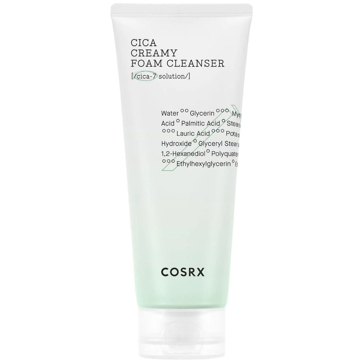 COSRX Pure Fit Cica Cream Foam Cleanser - 150 ml