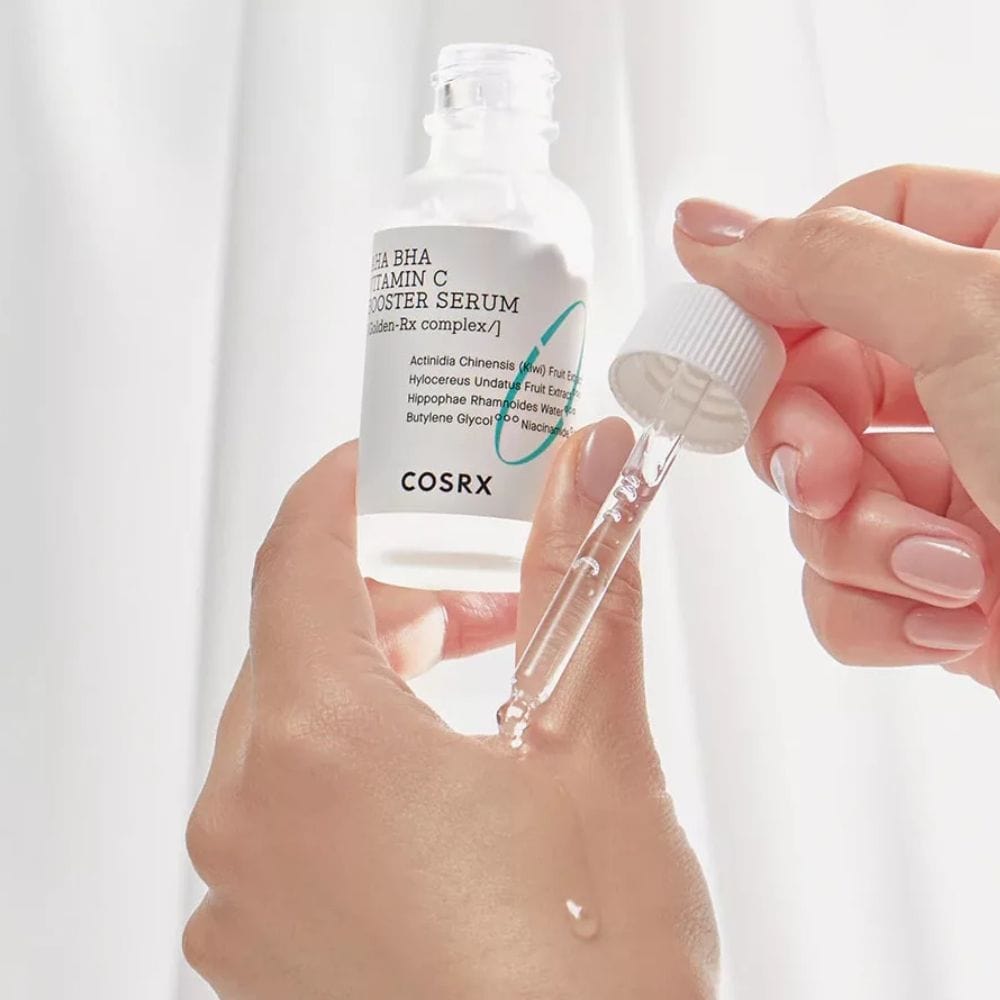 COSRX Refresh AHA BHA Vitamin C Booster Serum - 30 ml