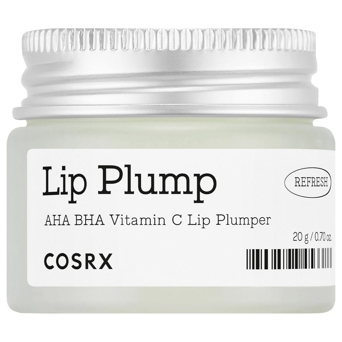 COSRX Refresh AHA/BHA Vitamin C Lip Plumper - 20 g