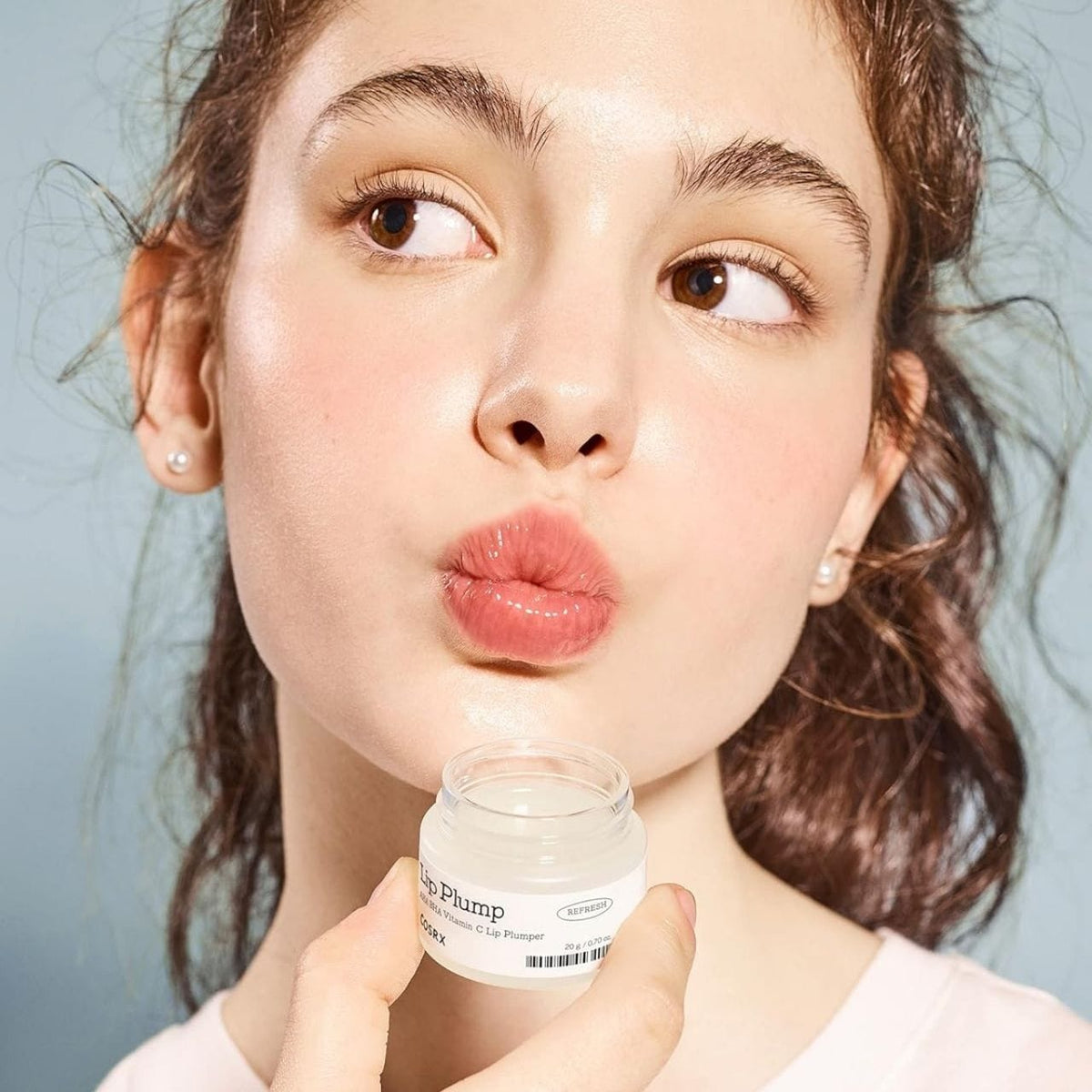 COSRX Refresh AHA/BHA Vitamin C Lip Plumper - 20 g