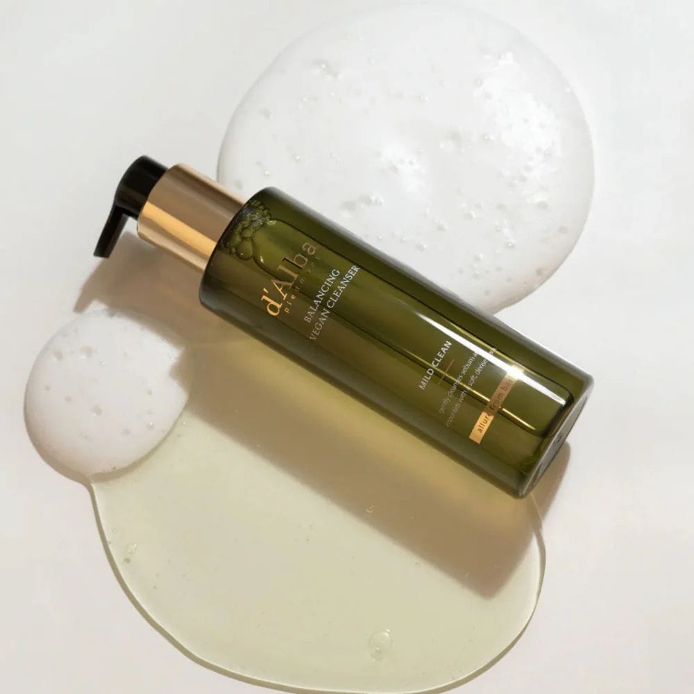 d'Alba Mild Skin Balancing Face Wash with White Truffle - 200 ml