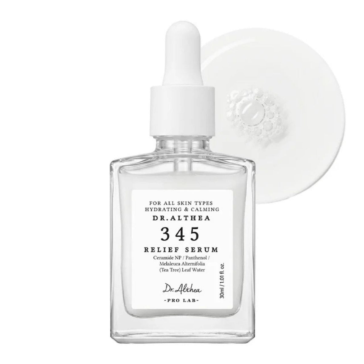 Dr. Althea 345 Relief Brightening Face Serum – 30 ml