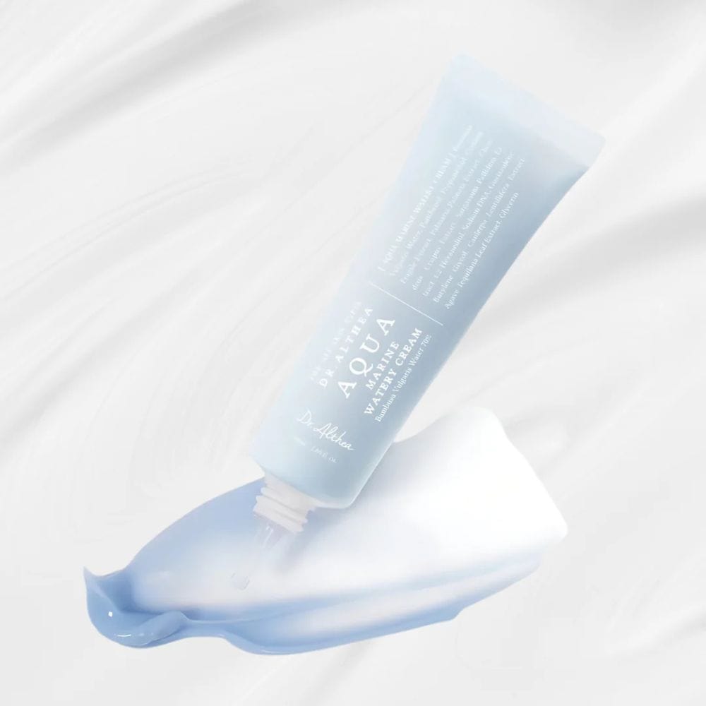 Dr. Althea Aqua Marine Moisturising Light Face Cream - 50 ml