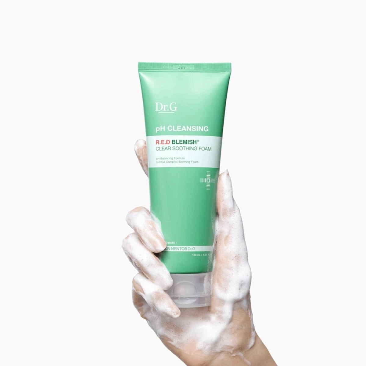 Dr.G Red Blemish Gentle Cleansing Foam - 150 ml