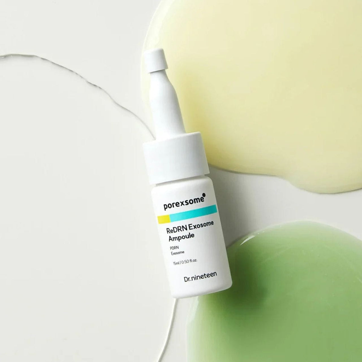 Dr. Nineteen Firming Serum Reducing the Visibility of Pores - 2x15ml