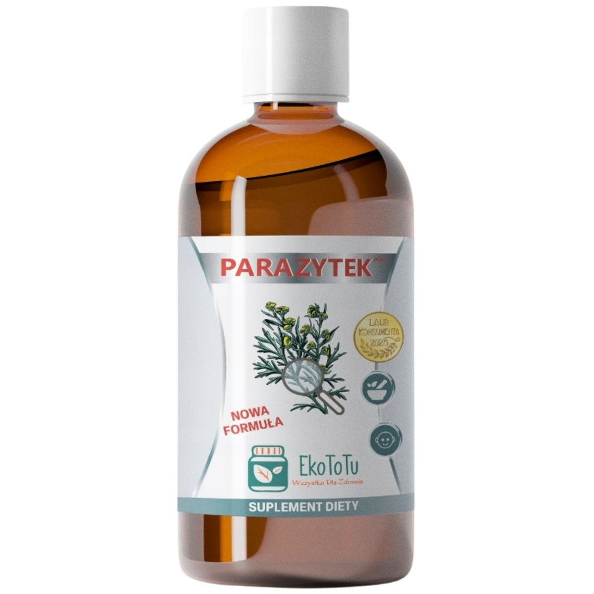 EkoToTu Parasite - 100 ml