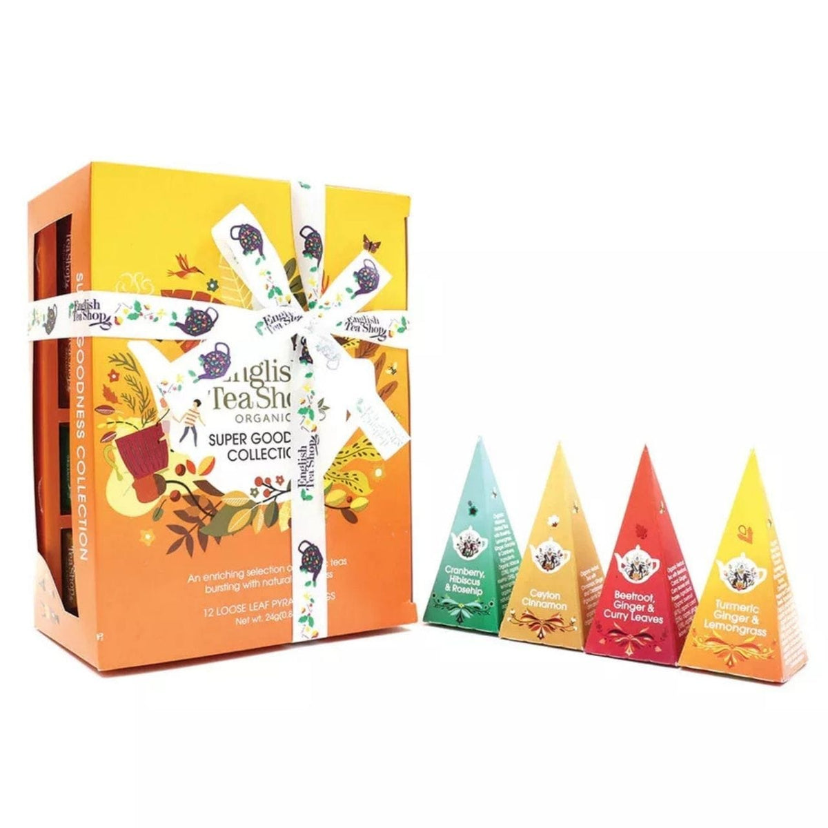 English Tea Shop Super Goodness Collection – 12 Sachets