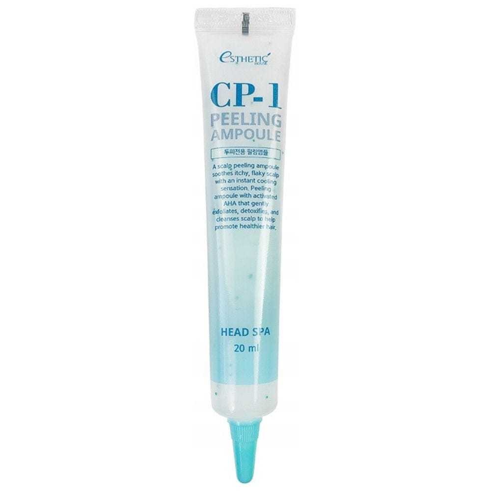 Esthetic House CP-1 Head Spa Peeling Ampoule - 20x20 ml