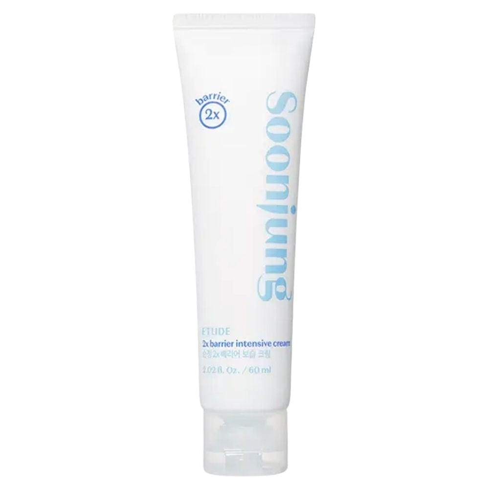 Etude SoonJung 2X Barrier Intensive Cream - 60 ml