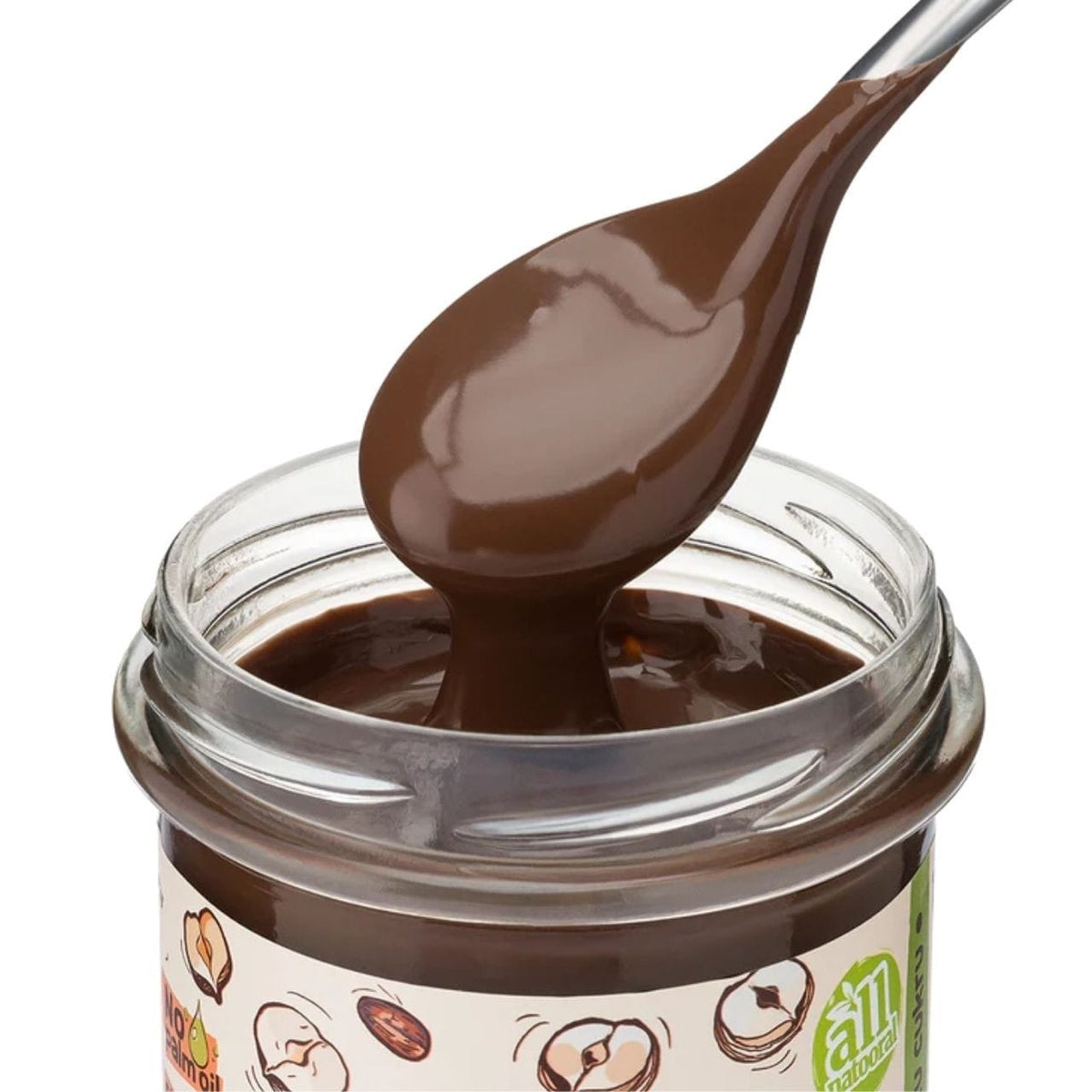 Good Noot ChocoNoot Hazelnut & Cocoa Cream - 330 g