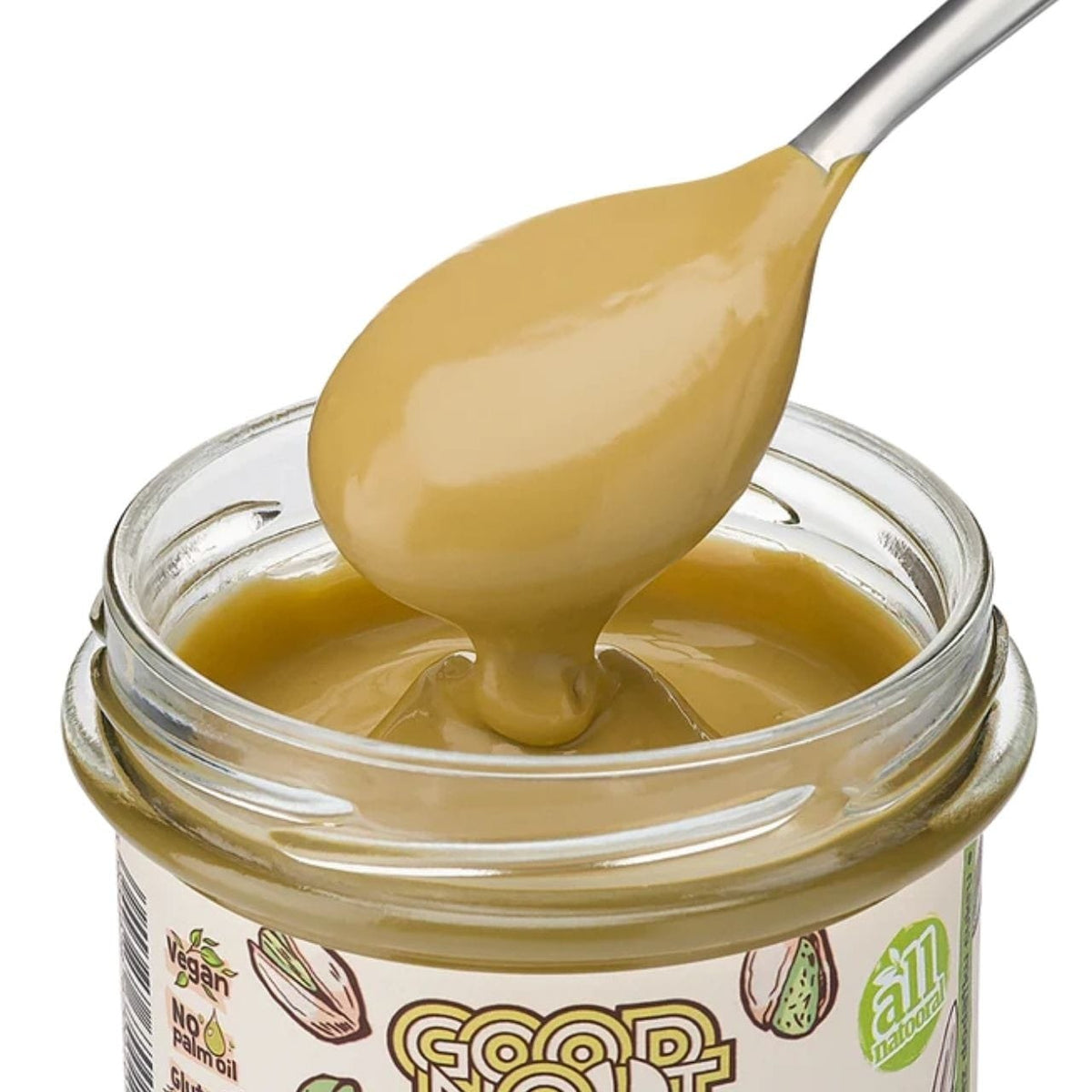 Good Noot Pistachio Cream No Added Sugar - 200 g
