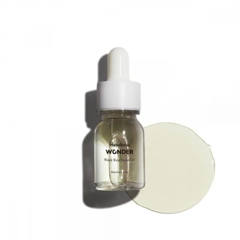 HaruHaru Wonder Black Rice Facial Oil - 10 ml
