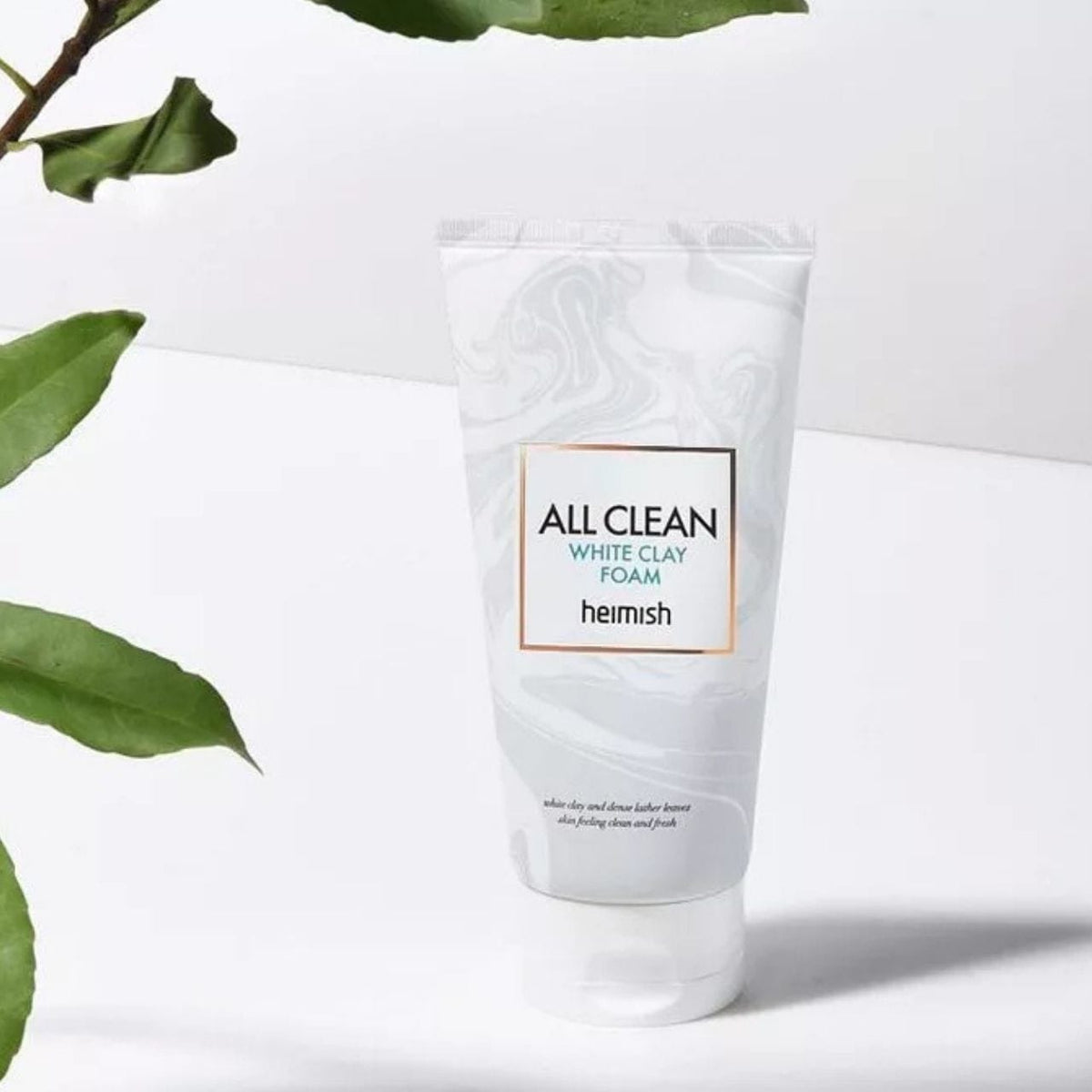 Heimish All Clean White Clay Foam - 150 g
