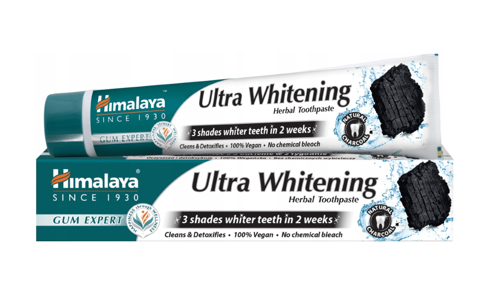 Himalaya Gum Expert Ultra Whitening - 75 ml