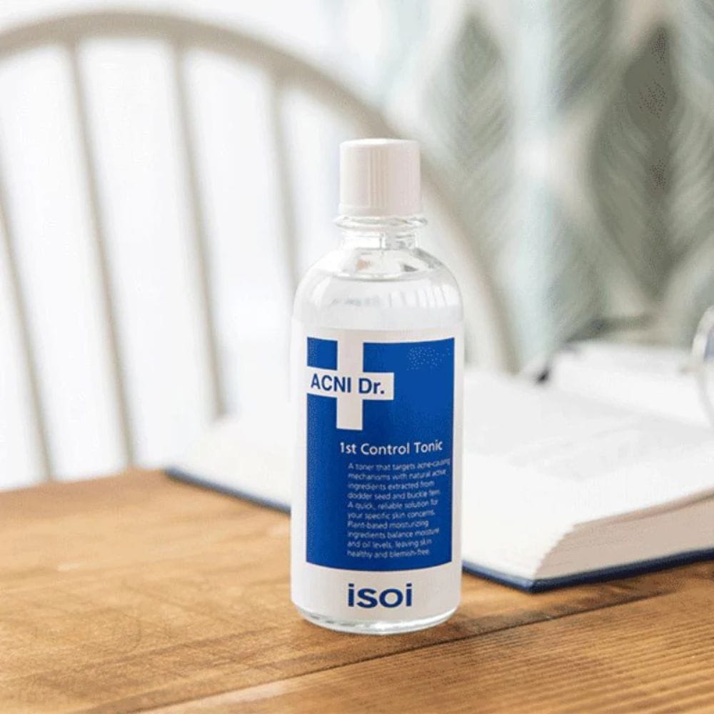 Isoi Acni Dr. 1st Face Toner Regulating Sebum Secretion - 130 ml