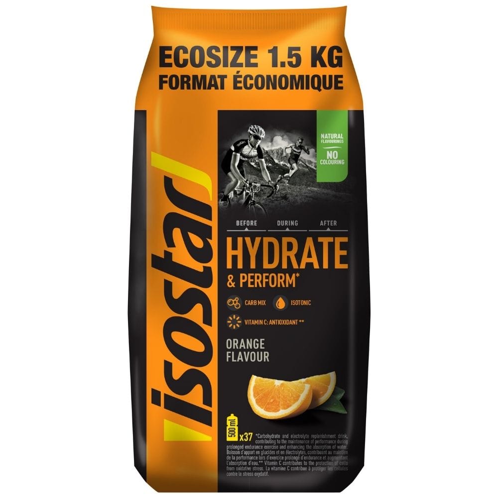 Isostar Concentrate, Isotonic, Orange - 1500 g