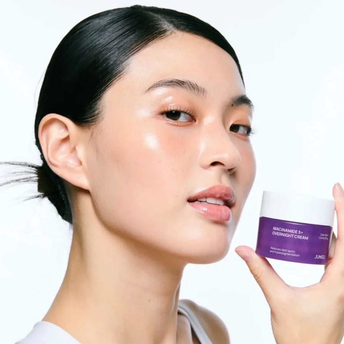 Jumiso Niacinamide 5+ Overnight Cream - 50 ml