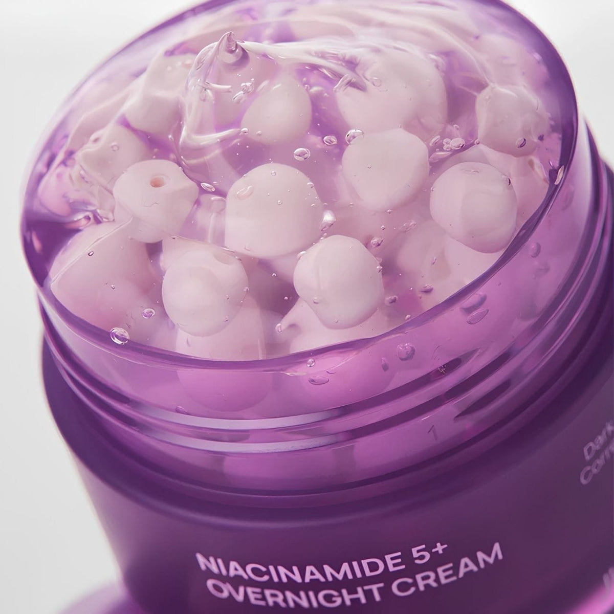 Jumiso Niacinamide 5+ Overnight Cream - 50 ml