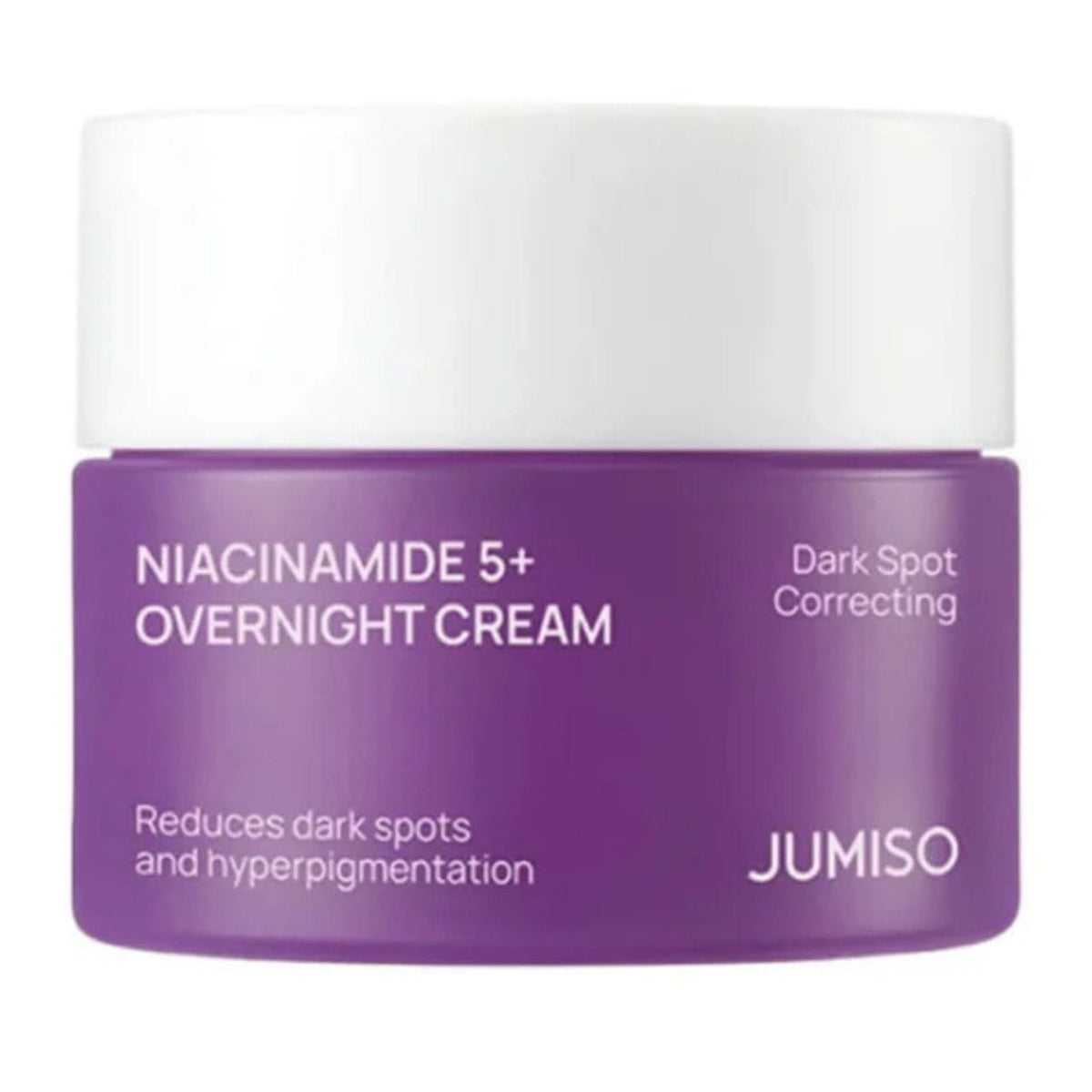 Jumiso Niacinamide 5+ Overnight Cream - 50 ml