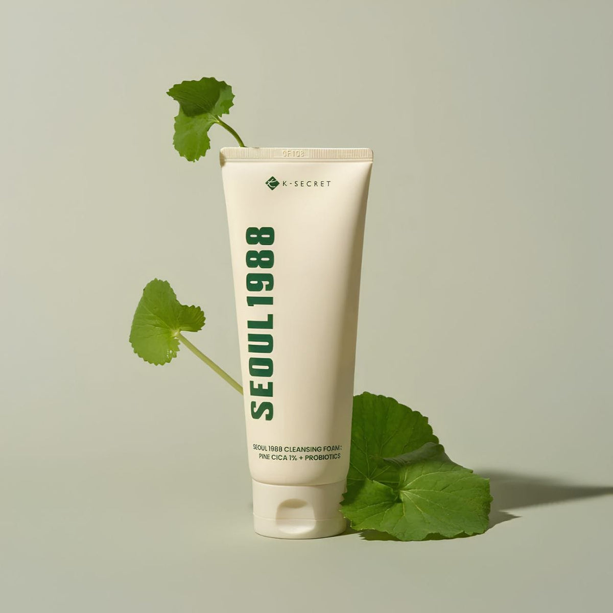 K-SECRET Seoul 1988 Cleansing Foam - 150 ml