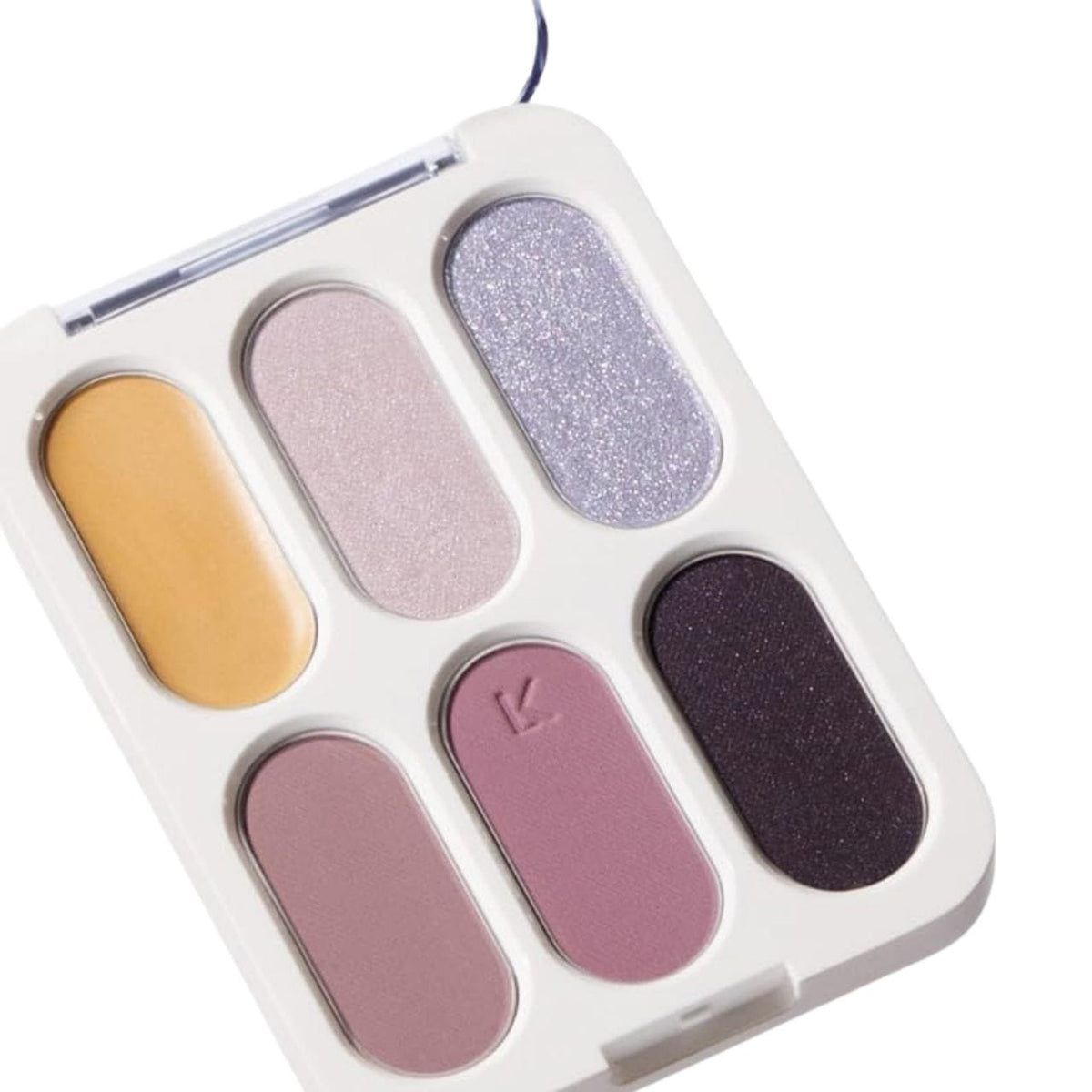 Laka Forever 6 Eyeshadow Palette, Shade 02 Attention - 7 g
