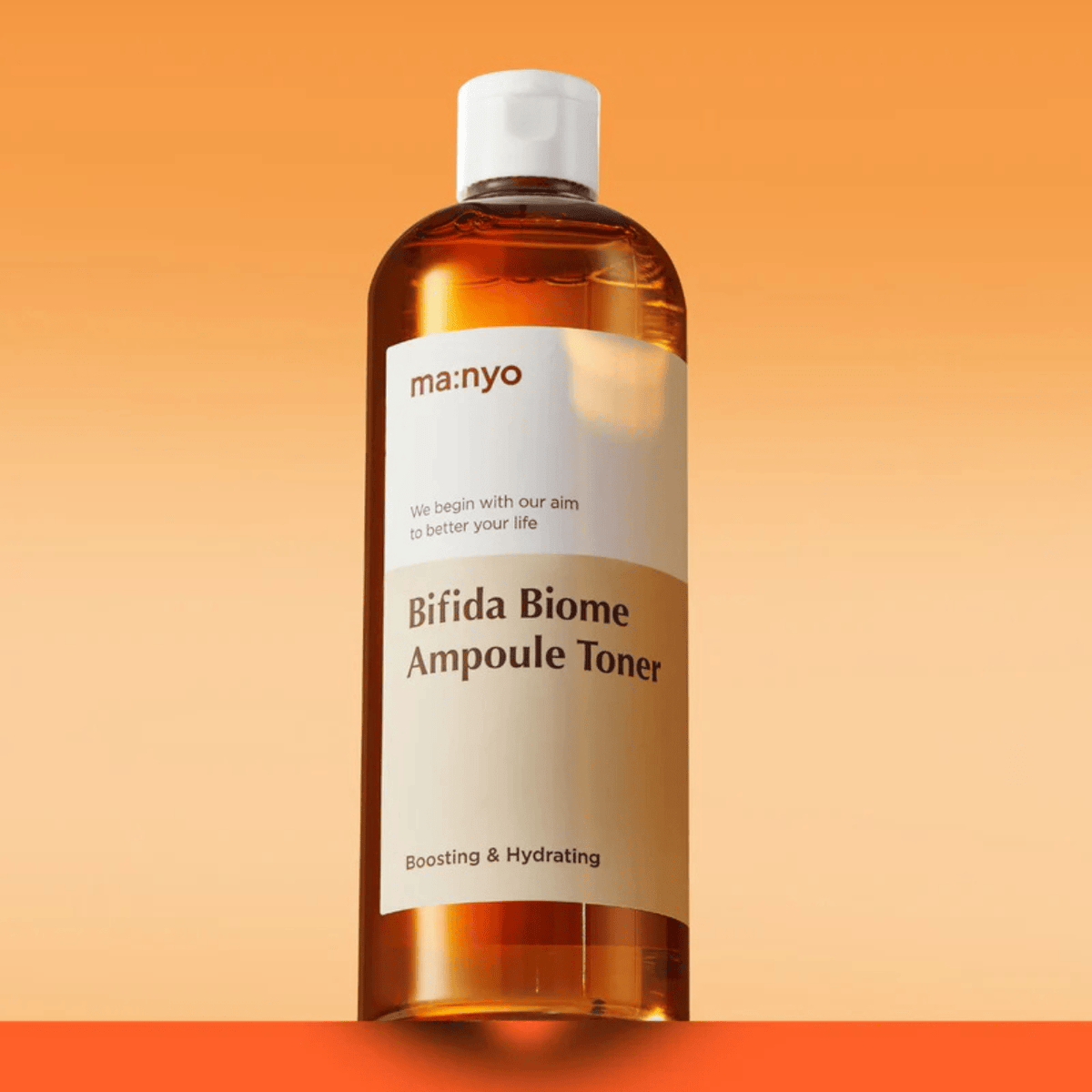 Ma:nyo Bifida Biome Ampoule Toner - 400 ml