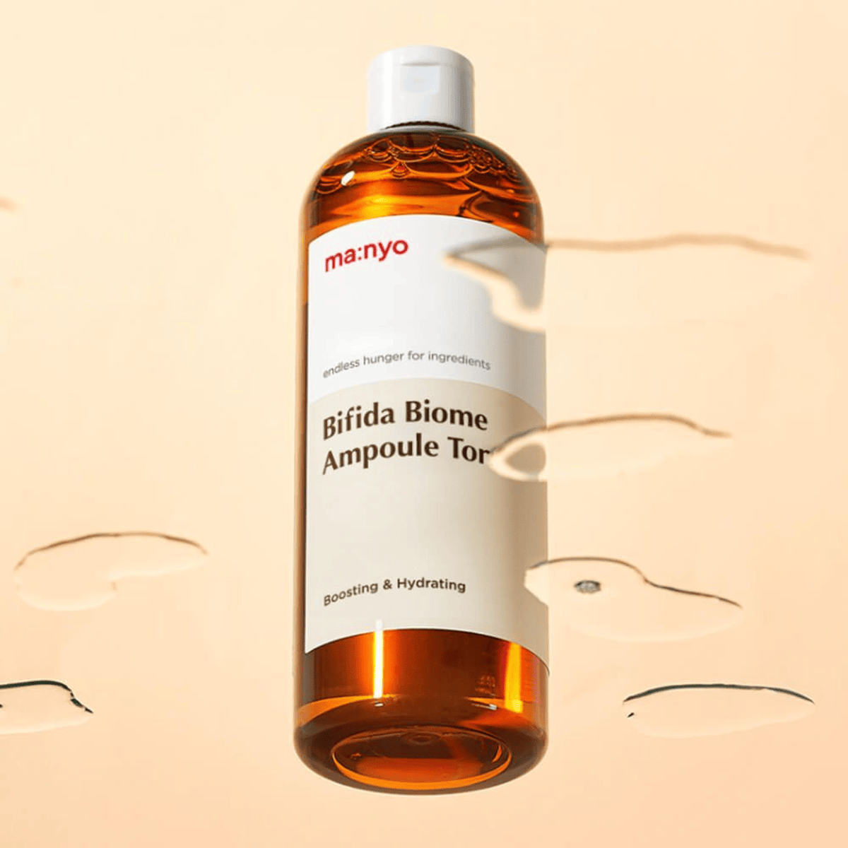 Ma:nyo Bifida Biome Ampoule Toner - 400 ml
