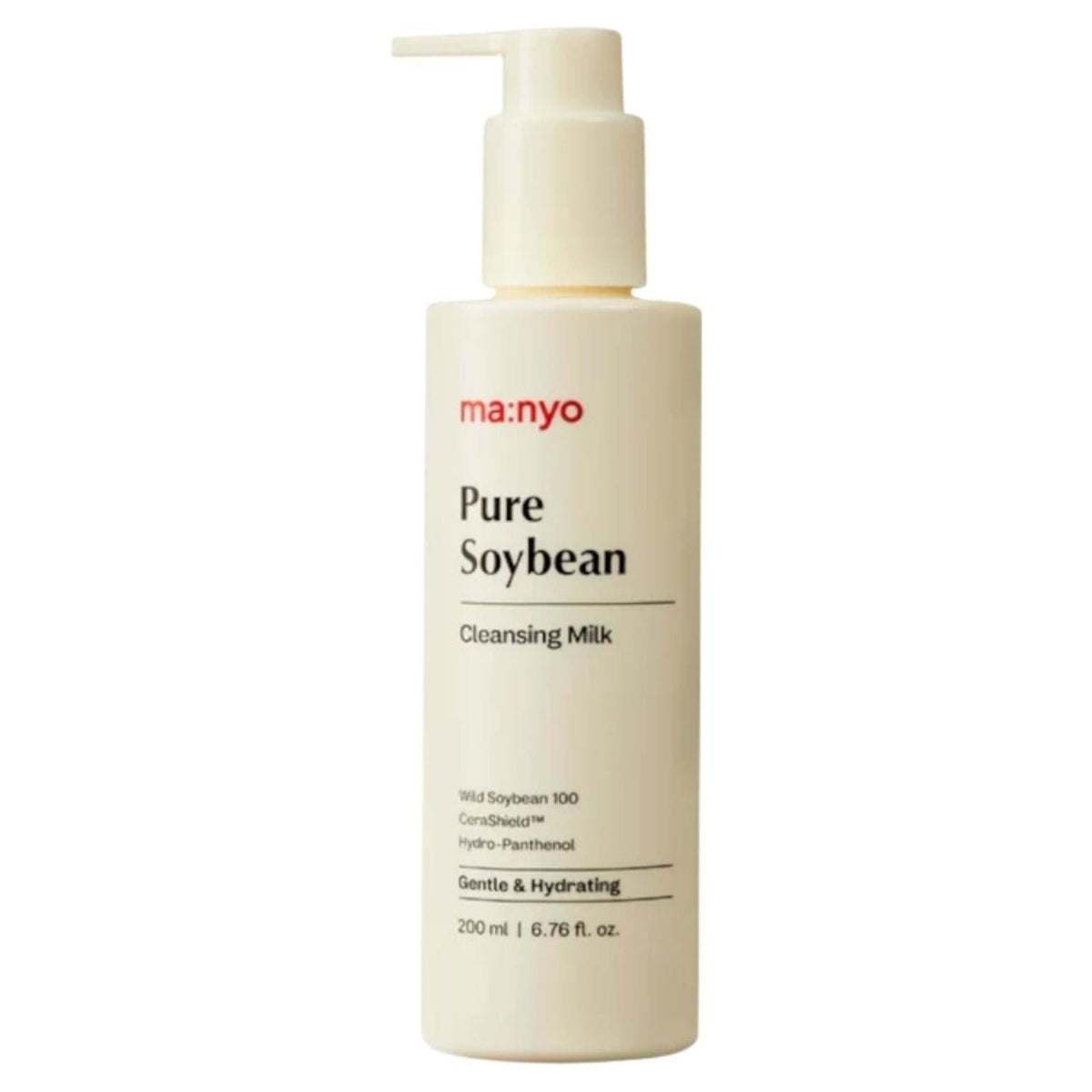 Ma:nyo Pure Soybean Cleansing Milk - 200 ml