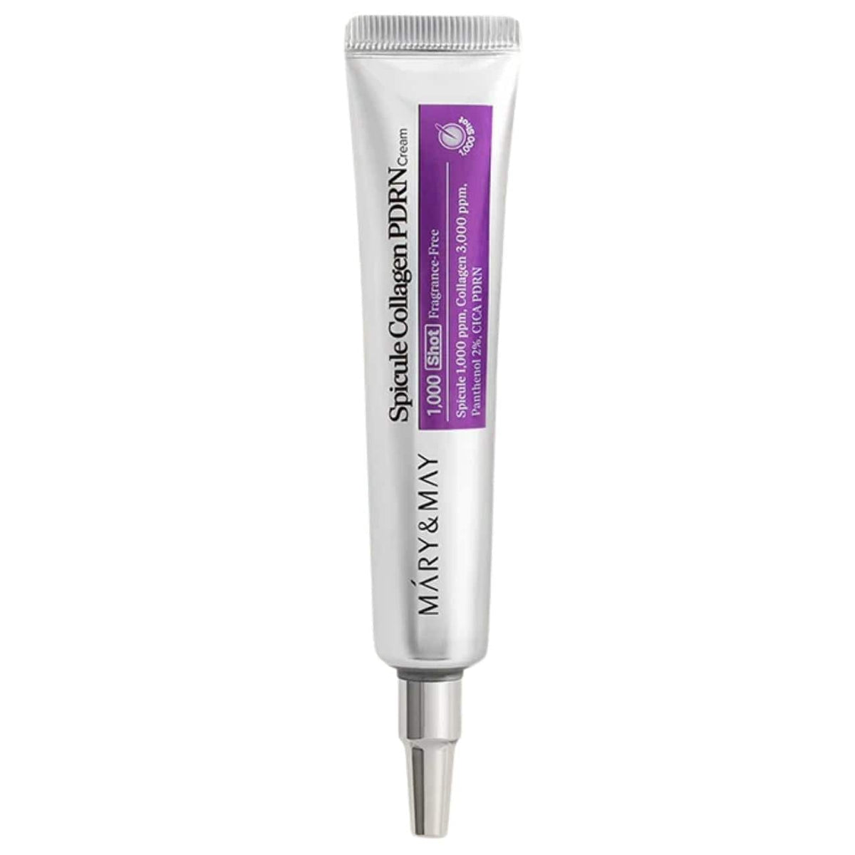 Mary&May Spicule Collagen PDRN Anti-Ageing Cream - 15 g