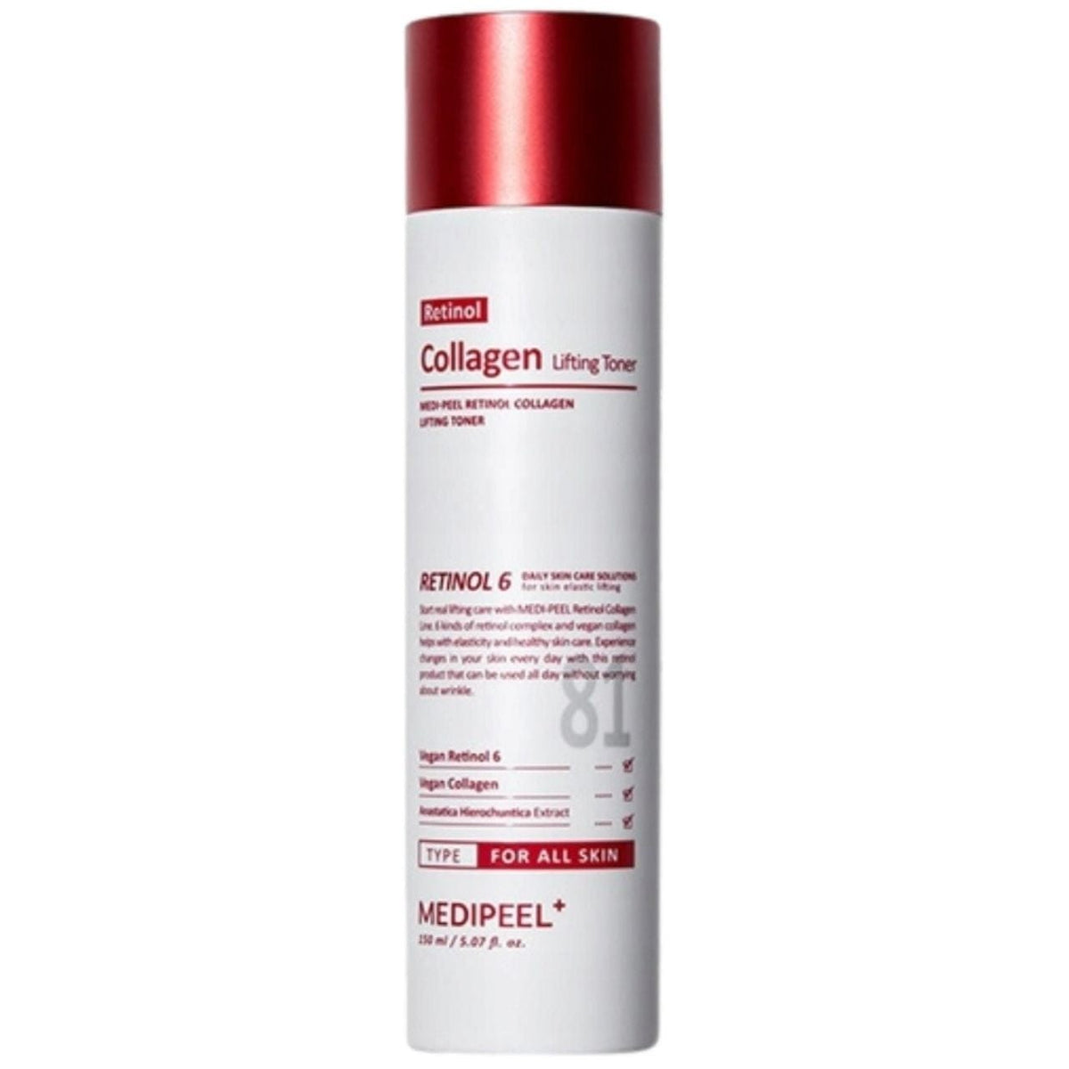 Medi-Peel Retinol Collagen Face Toner with Retinol and Collagen - 150 ml